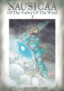 Nausicaa of the Valley of the Wind GN Vol 05