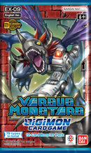 Versus Monsters Booster Pack [EX-09]