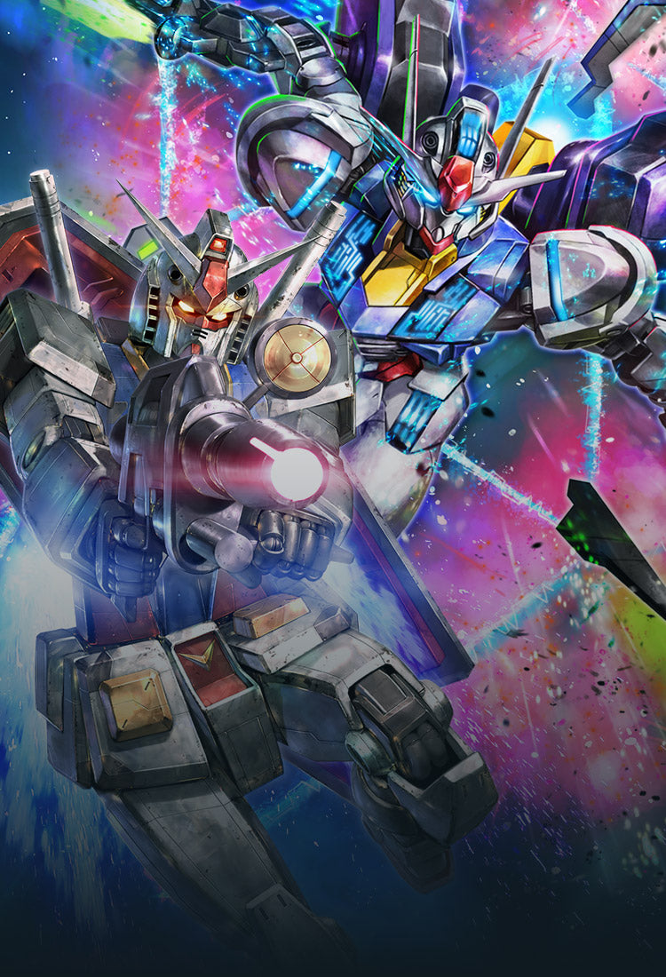 Gundam Card Game - Heroic Beginnings Starter Deck [ST-01]