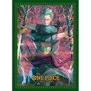 One Piece CG Official Card Sleeves - Roronoa Zoro