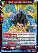Gogeta, Unparalleled Fusion Warrior [BT6-015]
