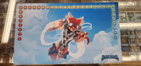Lightseekers Playmat - Dragon Jet Pack