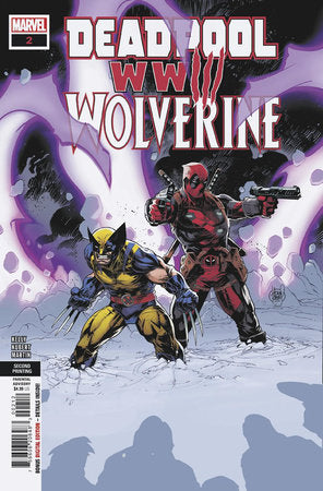 Deadpool and Wolverine WWIII