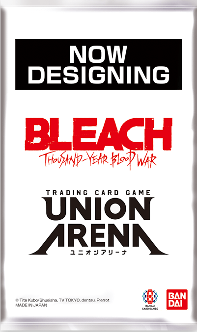 Union Arena Bleach Thousand Years Blood War Booster Box