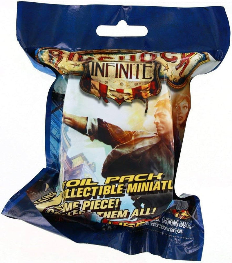Heroclix - Bioshock Infinite Booster Pack