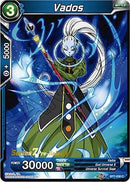 Vados (Series 7 Pre-Release) (BT7-038) [Assault of the Saiyans]