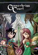 Gunnerkrigg Court TP Vol 03