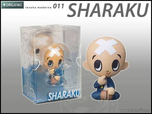 Tezuka Moderno - Sharakau
