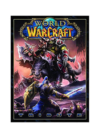 World of Warcraft Tribute SC