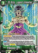 SS Broly, Legend Unleashed (Series 7 Pre-Release) (BT7-069) [Assault of the Saiyans]