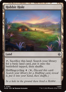 Hobbit Hole [The Hobbit]