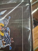 Transformers Package Art Portfolio Set HC (Damaged)
