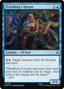Elvenking's Harper [The Hobbit]