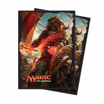 Ultra Pro - Angrath The Flame-Chained MTG Sleeves (80CT)