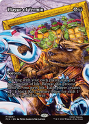 Plague of Vermin (Borderless) [Teenage Mutant Ninja Turtles Eternal-Legal]