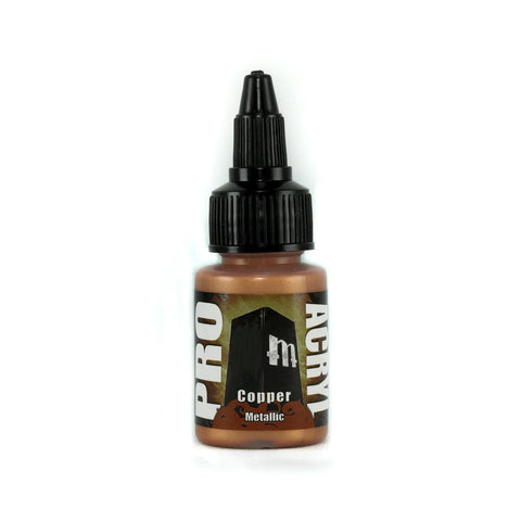Pro Acryl 027 - Copper (22 ml)