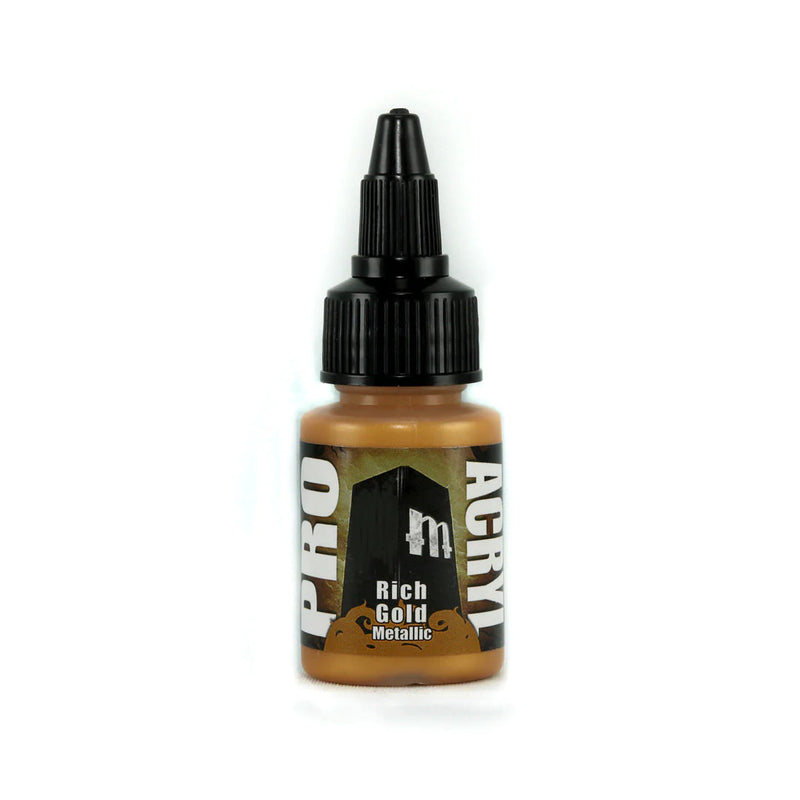 Pro Acryl 028 - Rich Gold (22 ml)