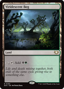 Viridescent Bog [Edge of Eternities Commander]