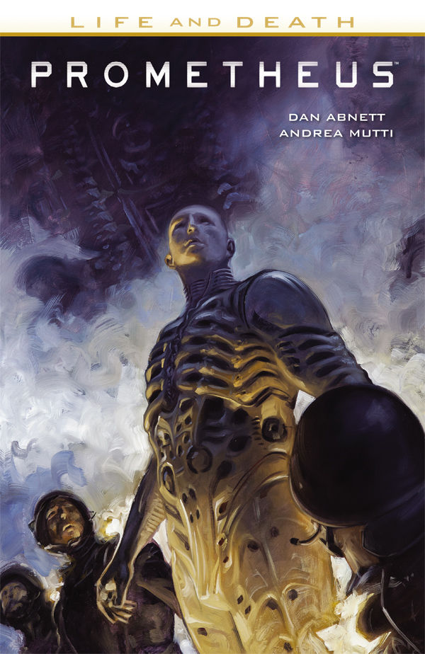 Life and Death TP Part Two: Prometheus