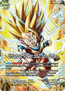 Son Gohan // Untapped Power SS2 Son Gohan [BT6-079]