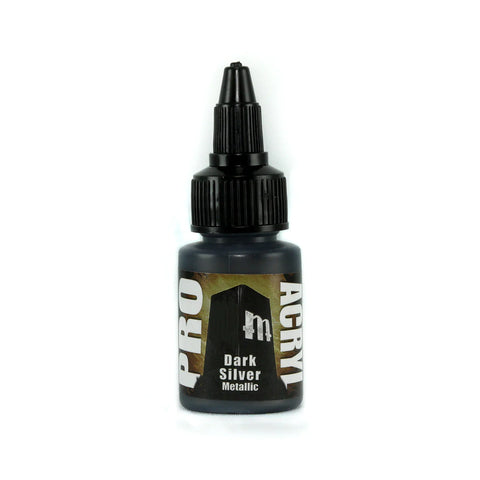 Pro Acryl 030 - Dark Silver (22 ml)