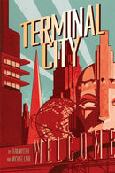 Terminal City Library Edition HC