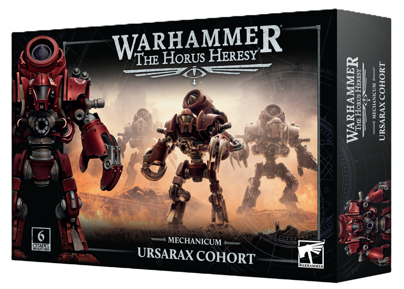 Mechanicum Ursarax Cohort
