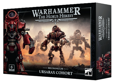 Mechanicum Ursarax Cohort