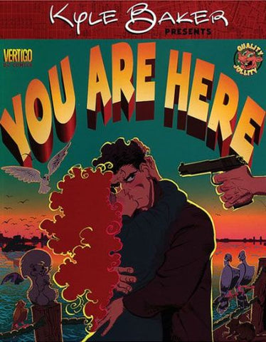 Kyle Baker: You Are Here TP