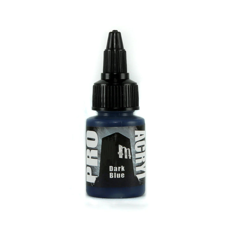 Pro Acryl 034 - Dark Blue (22 ml)