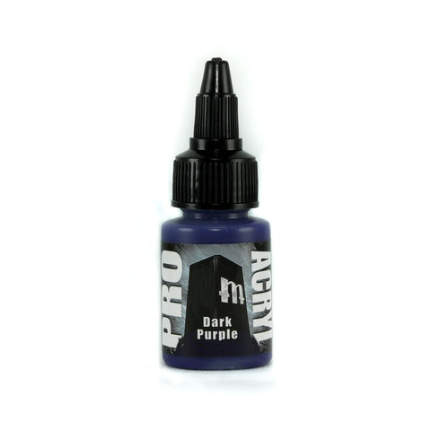 Pro Acryl 035 - Dark Purple (22 ml)