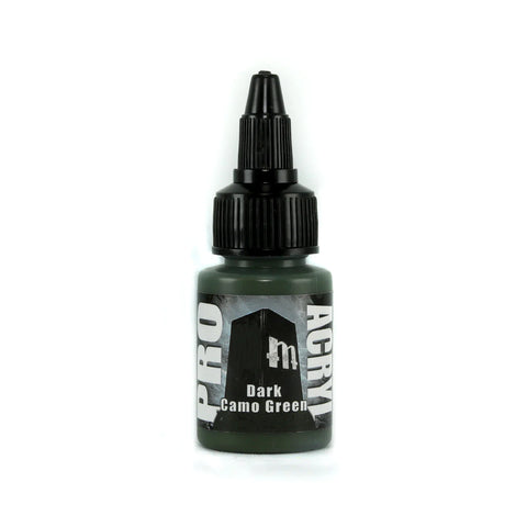 Pro Acryl 036 - Dark Camo Green (22 ml)