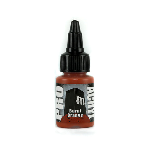 Pro Acryl 037 - Burnt Orange (22 ml)