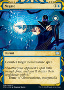 Negate [Strixhaven: Mystical Archive]