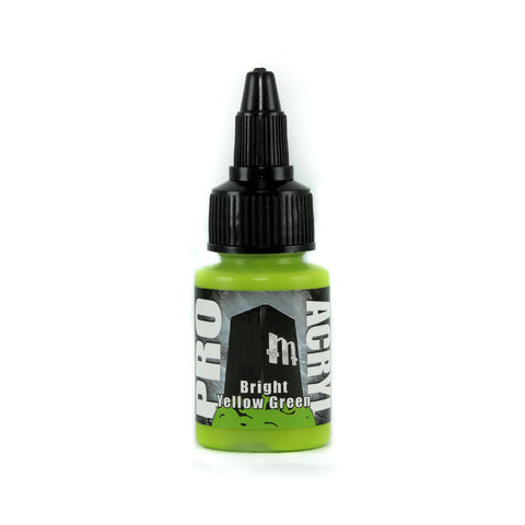 Pro Acryl 039 - Bright Yellow Green (22 ml)
