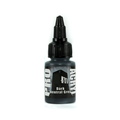 Pro Acryl 044 - Dark Neutral Grey (22 ml)