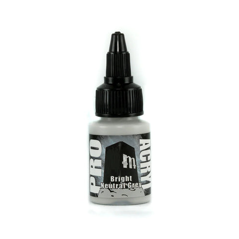 Pro Acryl 045 - Bright Neutral Grey (22 ml)