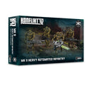 Konflikt '47: MK II Automated Heavy Infantry