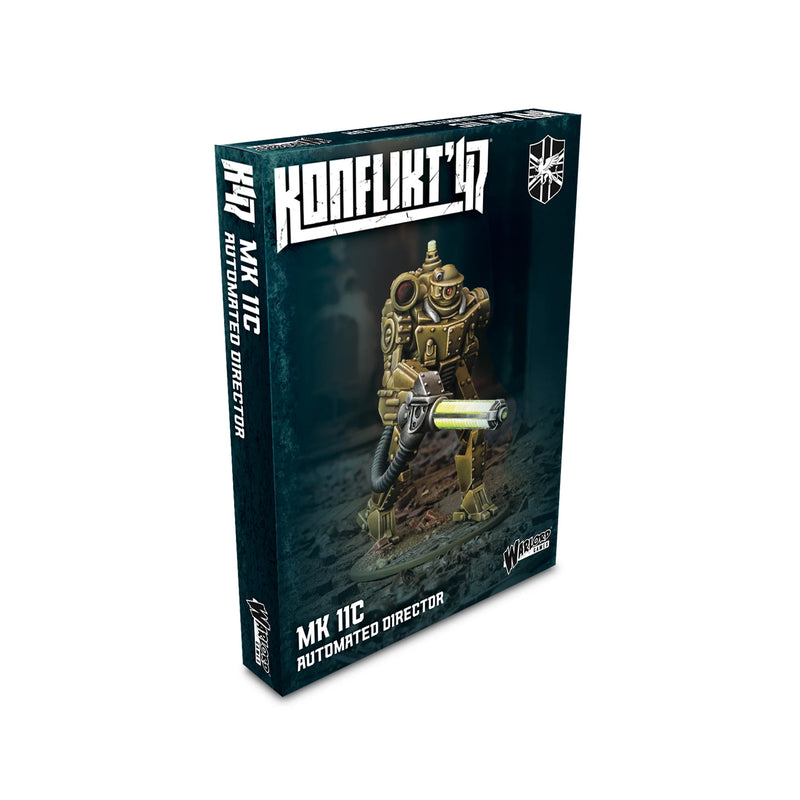 Konflikt '47: MK IIC Automated Director