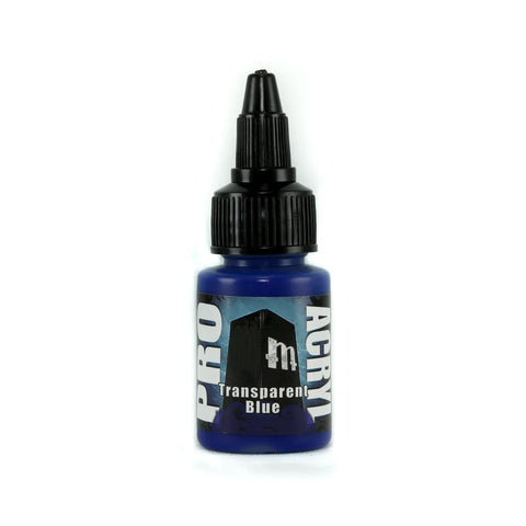 Pro Acryl 046 - Transparent Blue (22 ml)