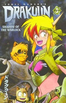 Drakuun TP Vol 03 Shadow of the Warlock