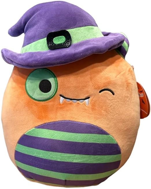 Squishmallow 5" - Halloween - Charlon the Monster
