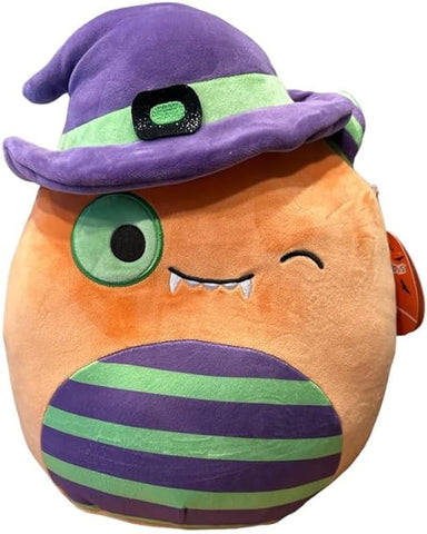 Squishmallow 5" - Halloween - Charlon the Monster