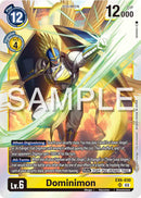 Dominimon [EX6-030] [Infernal Ascension]