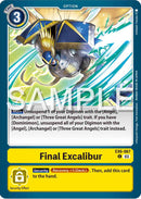 Final Excalibur [EX6-067] [Infernal Ascension]