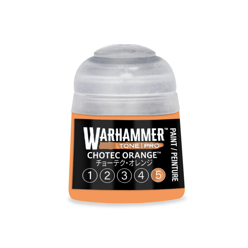 Tone Pro: Chotec Orange 5