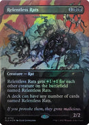 Relentless Rats (752) [Secret Lair Drop Series]