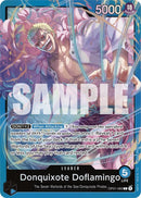 Donquixote Doflamingo [Starter Deck: Blue Donquixote Doflamingo]