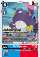 DaiPenmon [BT18-026] [Release Special Booster Ver.2.0 Promos]