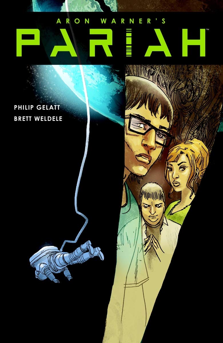 Pariah TP Vol 02